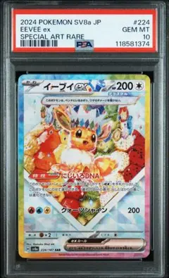 イーブイ ex SPECIAL ART RARE 2枚セット イーブイ ex SPECIAL ART RARE 2枚セット 楽天市場】イーブイex