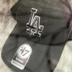 47 MVP Los Angeles Dodgers キャップ