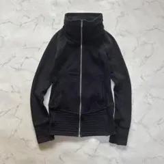 ルルレモン Radiant Jacket ラディアントジャケット 黒 S-M