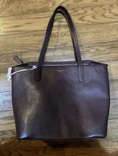 ラドリーロンドン レザートートバッグ