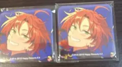 あんスタ trip 月永レオ 缶バッジ アニメイト 特典