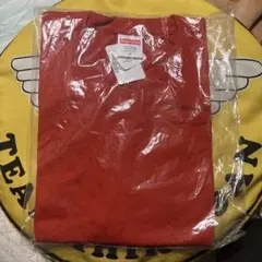 Supreme Tシャツ M オレンジレッド