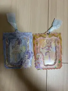 プリキュア　カードホルダー