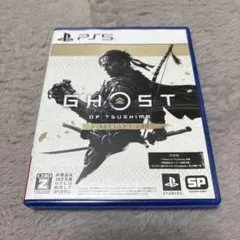 ゴーストオブツシマ: DIRECTOR'S CUT PS5