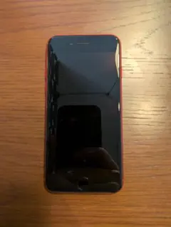 iPhone SE 第2世代　レッド　本体のみ