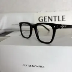 【新品】 GENTLE MONSTER OJO BOLDコレクション 黒のサムネイル
