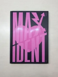 Stray Kids MAXIDENT アルバム