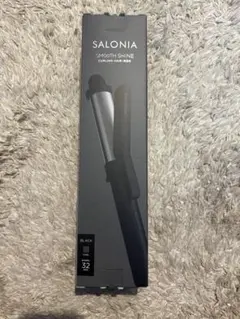 SALONIA SMOOTH SHINE CURLING HAIR IRON