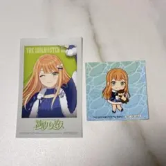 学園アイドルマスター 学マス 八景島シーパラダイス 初星パラダイス 紫雲清夏