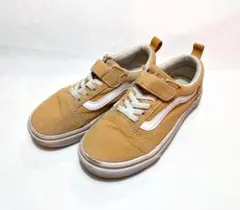 VANSオールドスクール19cmキッズ/OLD SCHOOLスニーカー子供靴