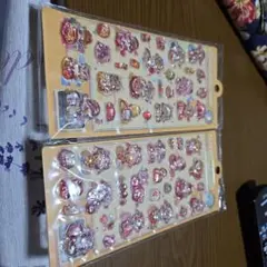 あ*ん様 キャラクターシール