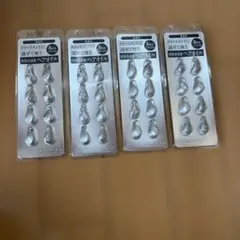 8 THE THALASSO ヘアオイル トライアル 4個セットのサムネイル