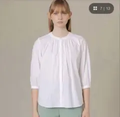 【新品未使用】MACKINTOSH　London　七分袖カットソー 2026年最新】MACKINTOSH LONDON カラー：ホワイト系 レディース 五分袖