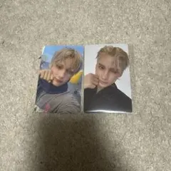 TXT 7th year weverseGB 購入特典 ヒュニンカイ