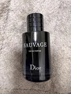 ほぼ満水 Dior ソヴァージュ パルファン 60ml 香水 - メルカリ