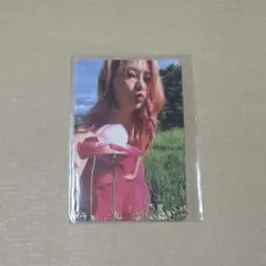 Red Velvet イェリ cosmic トレカ