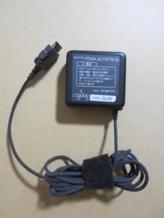 FOMA ACアダプタ 02 NTTドコモ 純正品