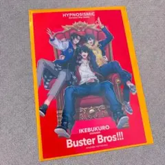 ヒプムビ 特典 クリアカード バスブロ 【オマケ付き】