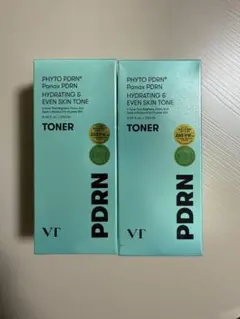 vt PDRNトナー 化粧水