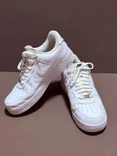 NIKE AIR FORCE 1 FLYEASE ホワイト