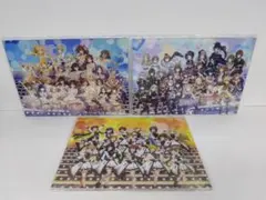 異次元フェス アクリルスタンド 3種セット