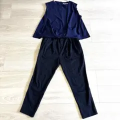 LUCA LADY LUCK LUCA ノースリーブ オールインワン