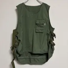 新品daiwa pier Mulch Pocket Mesh Tool Vest - メルカリ