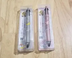 【限定】ドクターグリップ4+1 サンリオ デザイン 2種セット