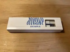 初代　ZEBRA SHARBO シャーボ　廃番のサムネイル