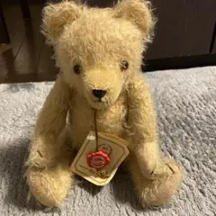 1990年製 ベージュ テディベア タグ付き