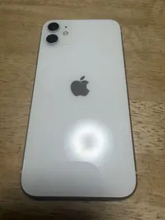 Apple iPhone 11 ホワイト 128GB