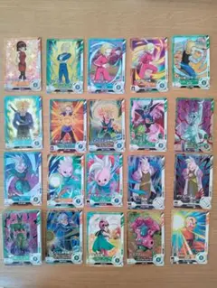 ドラゴンボールスーパーダイバーズ SDV2-053 ビーデル 汎用NRまとめ売り