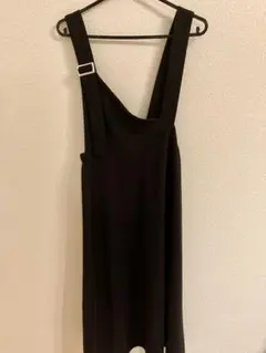 ＊完売品＊ しまむら アシメ ジャンパーサロペット スカートのサムネイル
