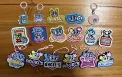 エンジェルブルー 17点セット