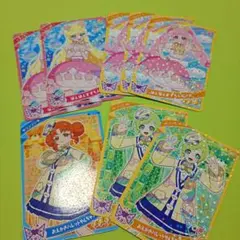 アイプリカードコレクショングミvol.5　　カードのみ8枚