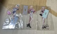 千歳くんはラムネ瓶のなか プール開きver アクリルスタンド 全5種
