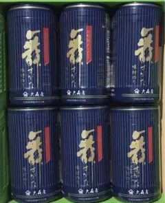 大森屋舞すがた卓上味付け海苔6本のサムネイル