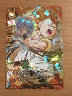 ドラゴンボールヒーローズ ゴテンクス H3-58のサムネイル