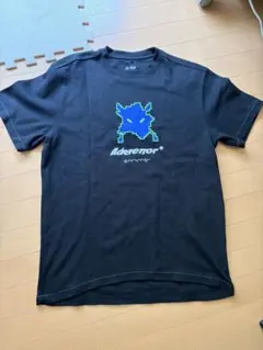 ADERERROR Tシャツ ブラックのサムネイル