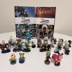 ジョジョの奇妙な冒険 キャラヒーローズ 第3部 前中後編 未開封