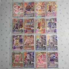 アイカツカード プレミアムレア まとめ売り バラ売り可