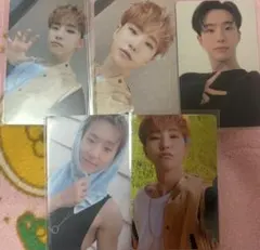 SEVENTEEN トレカ ホシ