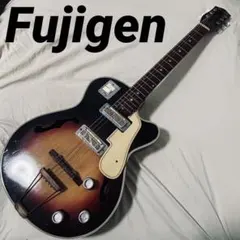 フルアコ　ピックギター　エレキギター　ビザール デミアン　フジゲン　最初期 2026年最新】FUJIGEN エレキギターの人気アイテム - メルカリ