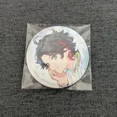 にじさんじ　三枝明那　ART OF NIJISANJI　缶バッジ