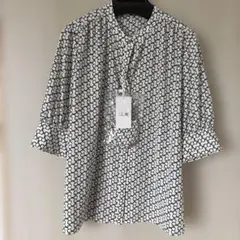 新品★未使用　ボウタイブラウス