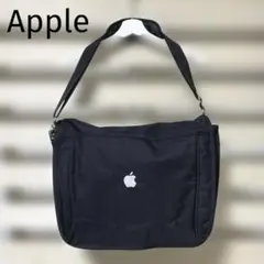 希少！レア！極美品！Apple アップル メッセンジャーバッグ ブラック y2k