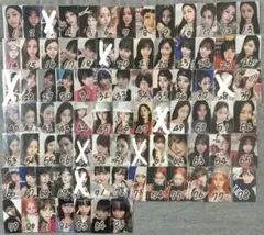 le sserafim spaghetti タレントカード