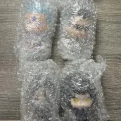 幽遊白書　一番くじ　E賞　暗黒武術会編vol.2 SOFVICちゅ4体セット