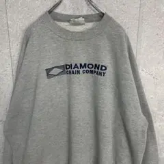 Lee リー 企業ロゴ刺繍 グレースウェット XL程度