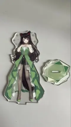 にじさんじ 7th Anniversary 箔押し アクリルスタンド 戌亥とこ - メルカリ